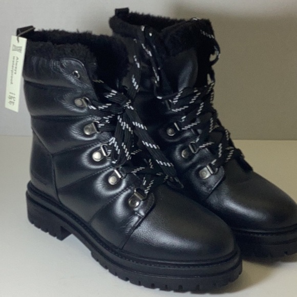 COUGAR
VANTAGE WOMENS LEATHER QUILTED WINTER & SNOW BOOTS - Picture 6 of 9